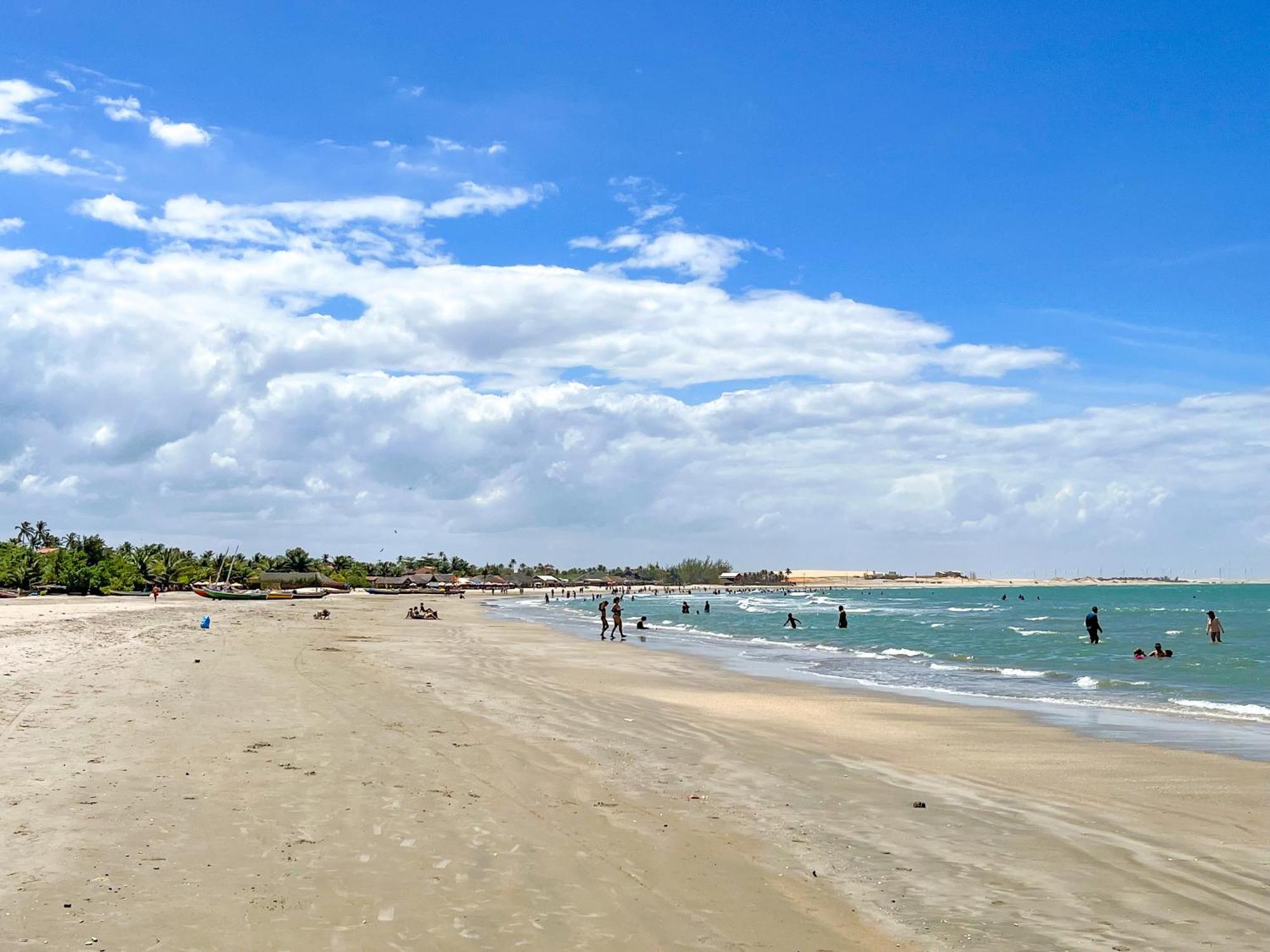 Grand Fortim Maceio Praia Камосин Экстерьер фото